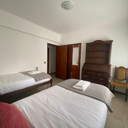 شقة Apartamento Do Xico Fajã de Baixo المظهر الخارجي الصورة