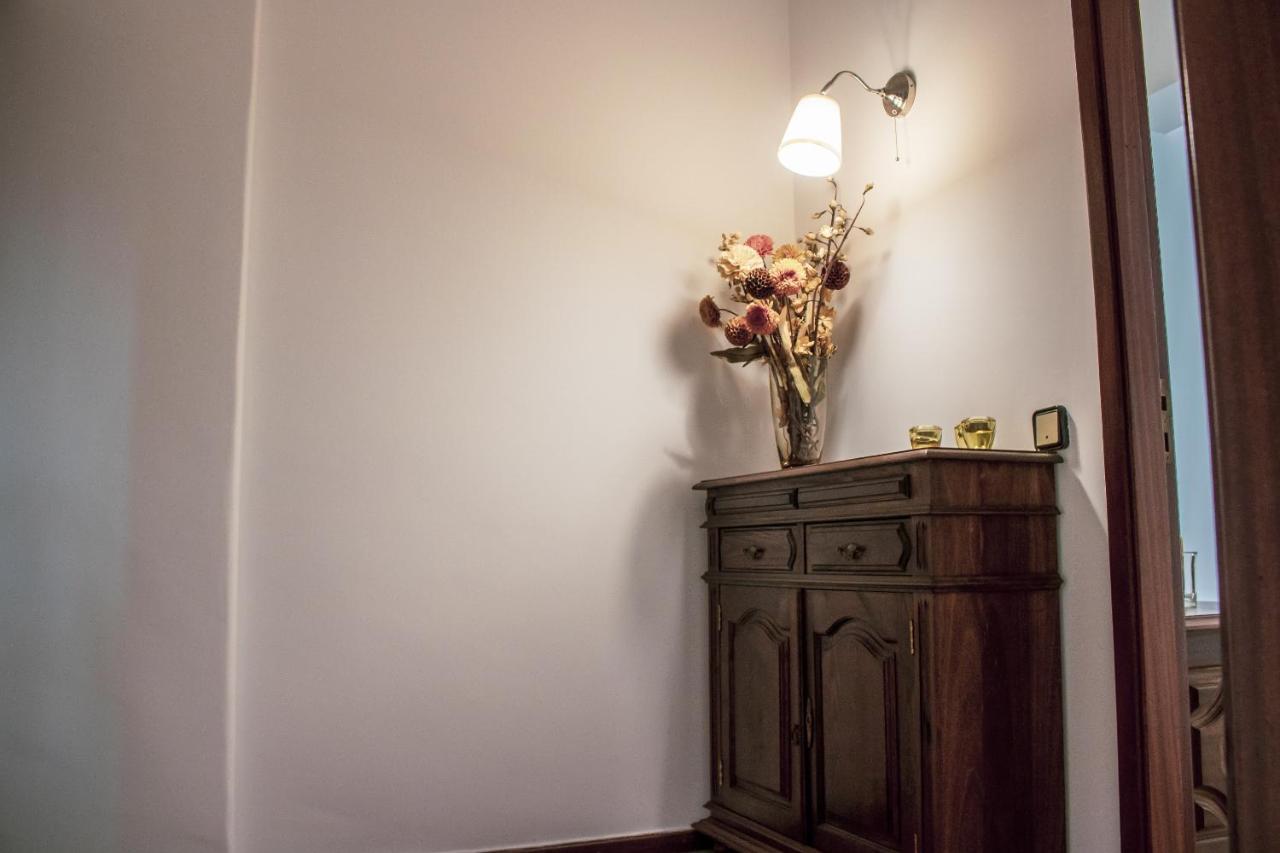 شقة Apartamento Do Xico Fajã de Baixo المظهر الخارجي الصورة