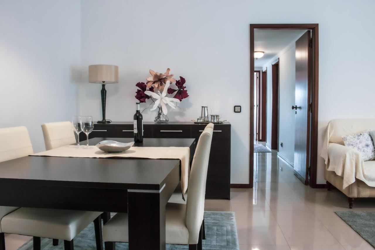 شقة Apartamento Do Xico Fajã de Baixo المظهر الخارجي الصورة
