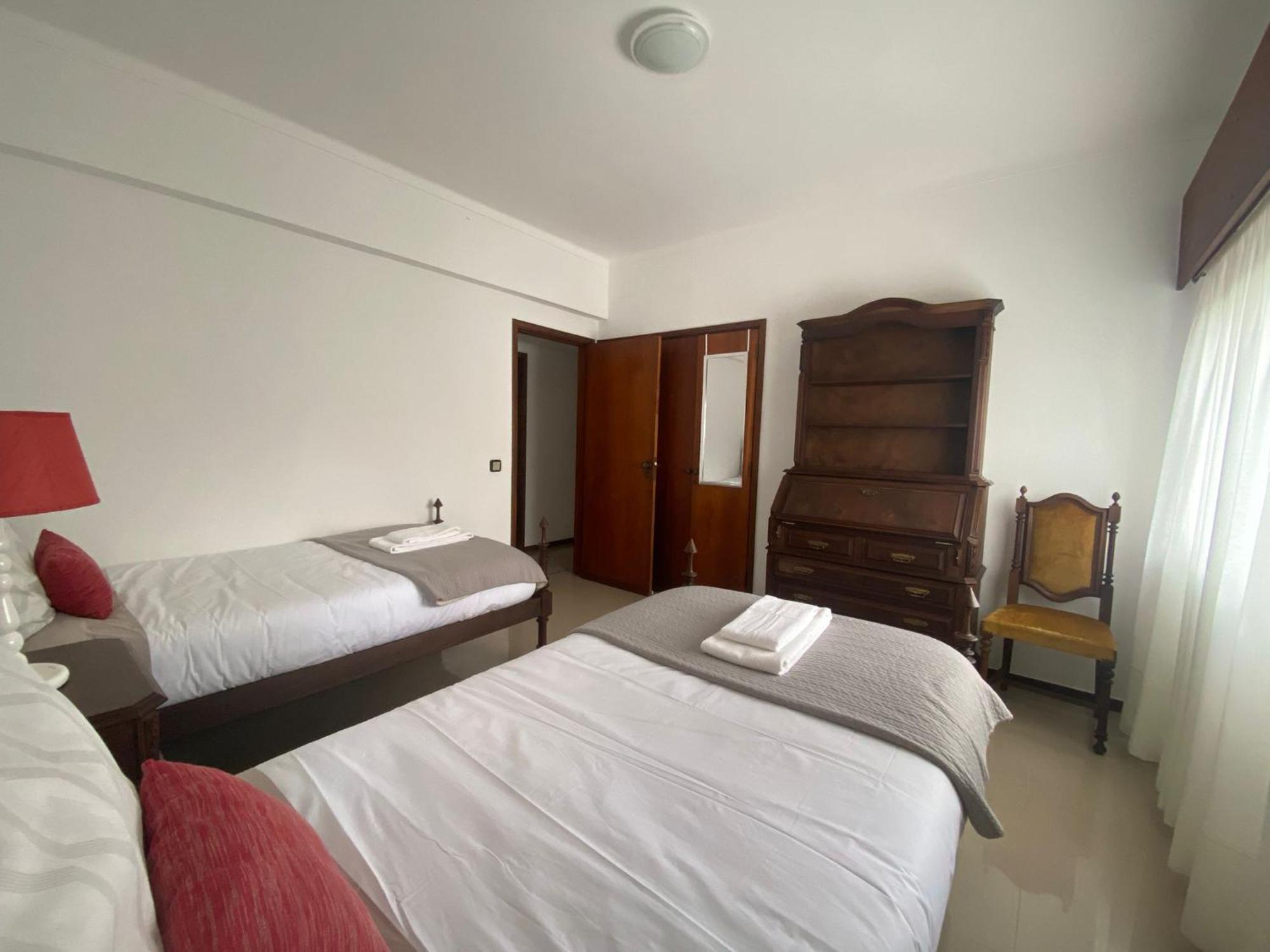 شقة Apartamento Do Xico Fajã de Baixo المظهر الخارجي الصورة