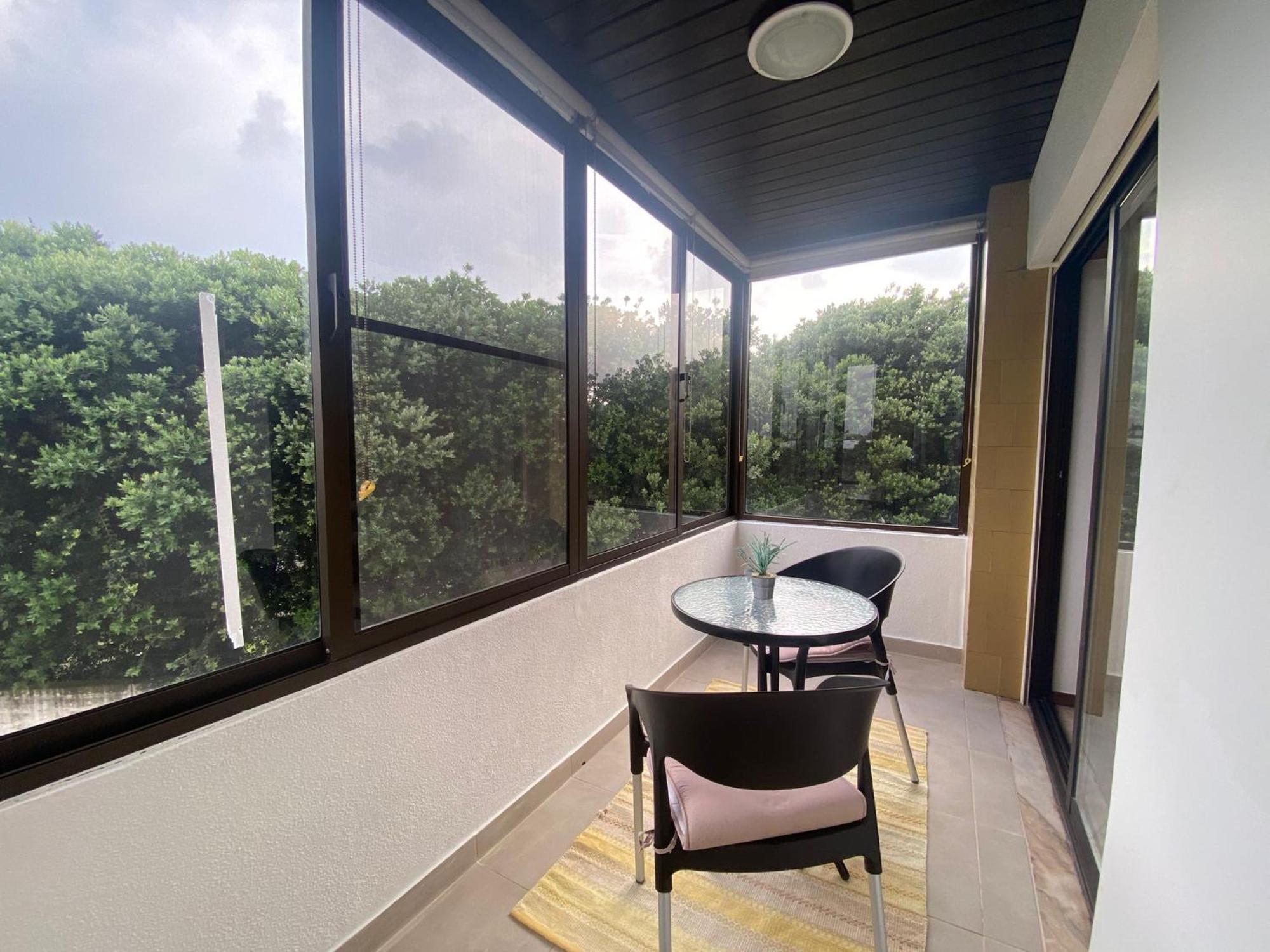 شقة Apartamento Do Xico Fajã de Baixo المظهر الخارجي الصورة